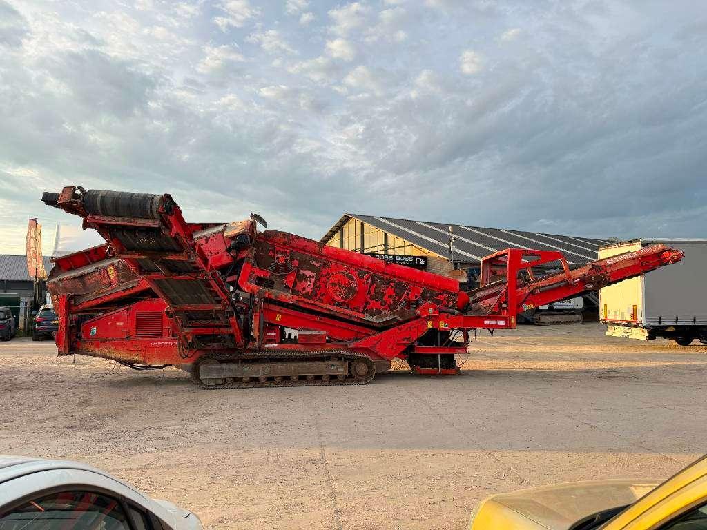 Terex Finlay 883T - 2 Side Conveyor / Auto Greasing Foto 6