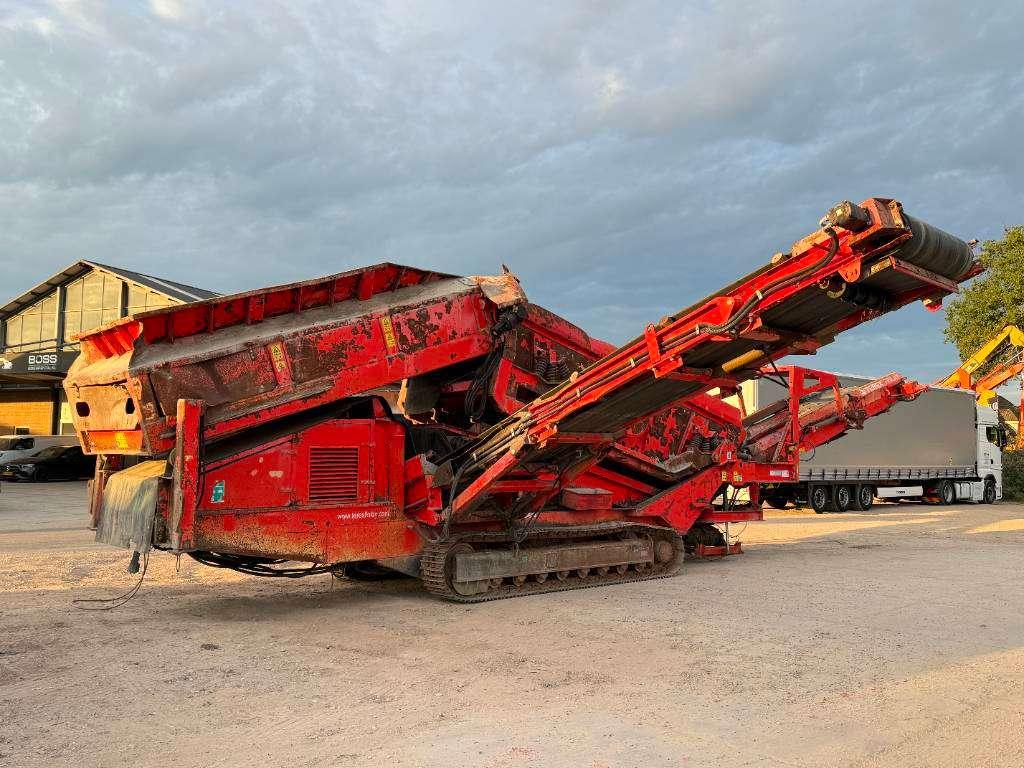 Terex Finlay 883T - 2 Side Conveyor / Auto Greasing Foto 7