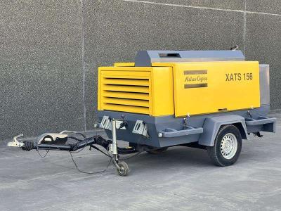 Atlas Copco XATS 156 DD - N in vendita da Machinery Resale
