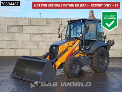 Case 851 NX A/C - 4WD - Central Pivot in vendita da BAS World B.V.