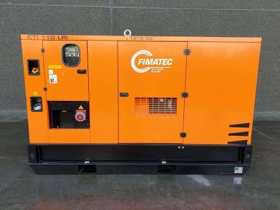 Fimatec CTI-110LRI Werfaggregaat in vendita da Machinery Resale