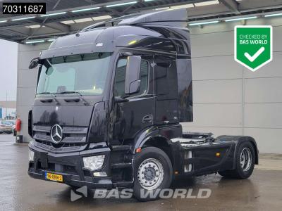 Mercedes Actros 1836 4X2 NL-Truck StreamSpace in vendita da BAS World B.V.