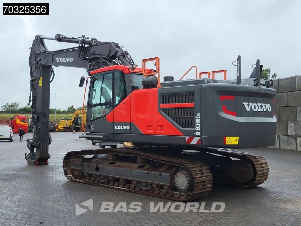 Volvo EC300 E NL Foto 2