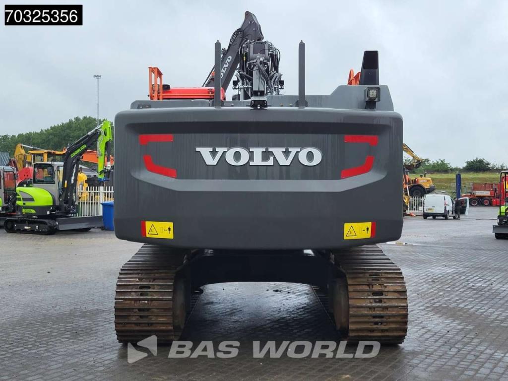 Volvo EC300 E NL Foto 3