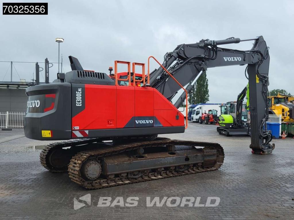 Volvo EC300 E NL Foto 5