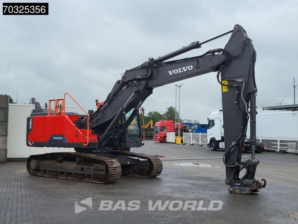 Volvo EC300 E NL Foto 6
