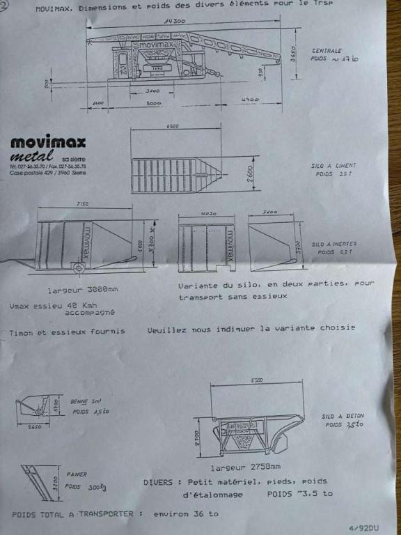 Other manufacturers Movimax IV Foto 6