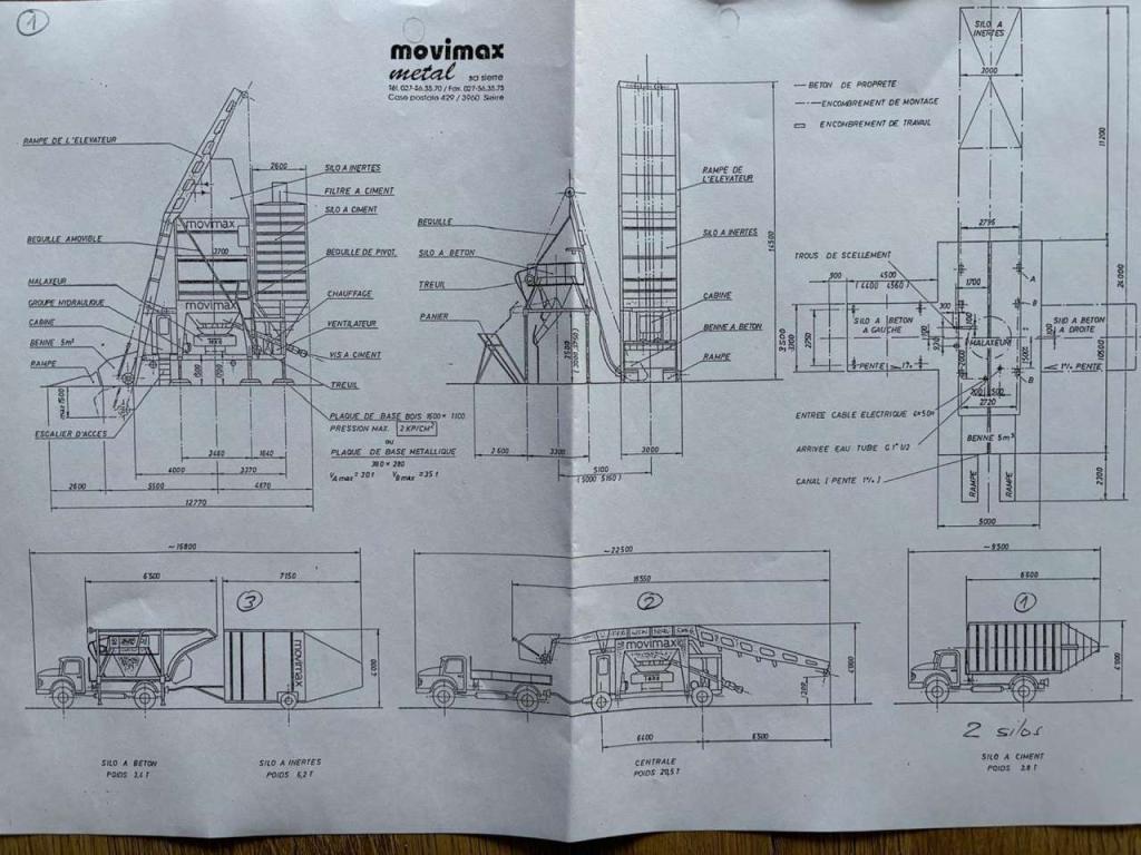 Other manufacturers Movimax IV Foto 9