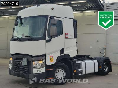 Renault T 460 4X2 Retarder Compressor Euro 6 in vendita da BAS World B.V.