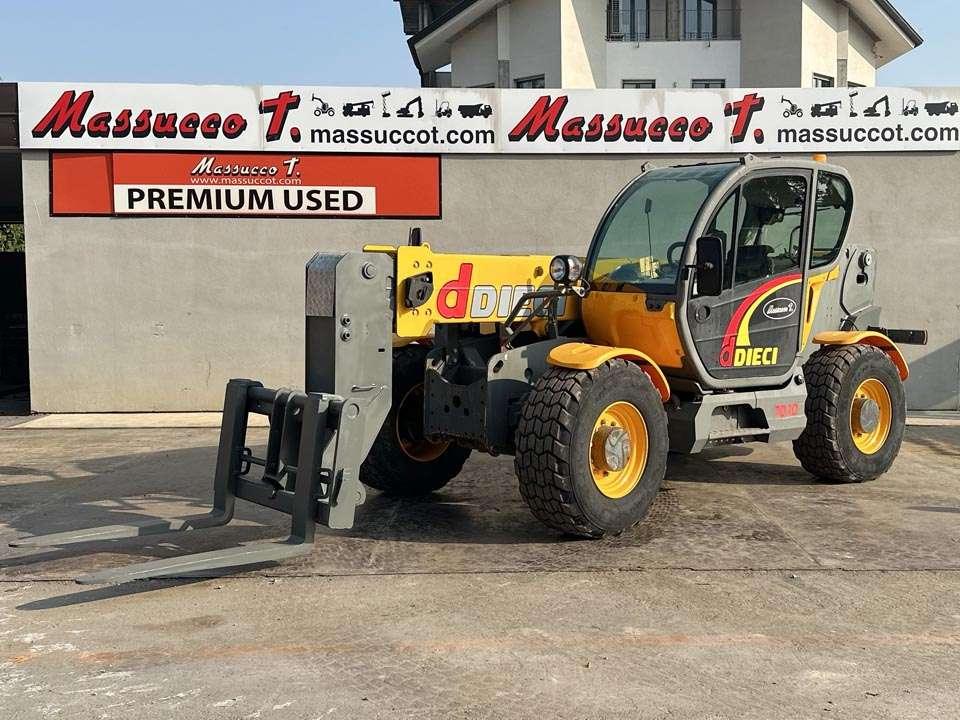 Dieci SAMSON 70.10 Foto 1