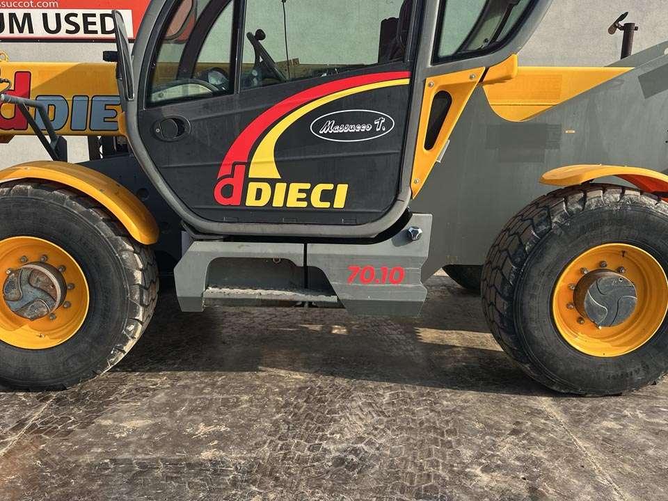 Dieci SAMSON 70.10 Foto 11
