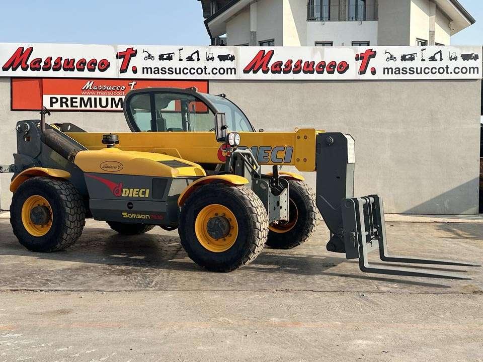 Dieci SAMSON 70.10 Foto 17