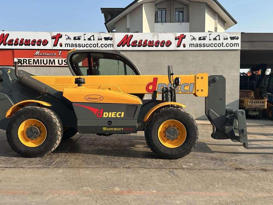 Dieci SAMSON 70.10 Foto 19