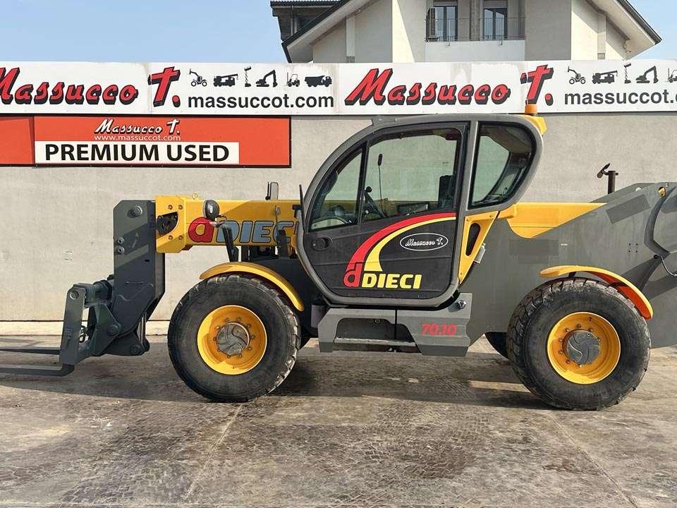 Dieci SAMSON 70.10 Foto 2