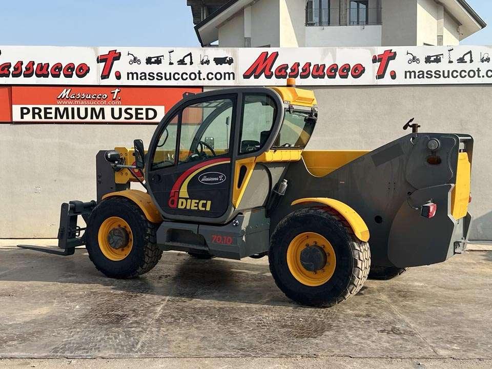 Dieci SAMSON 70.10 Foto 3
