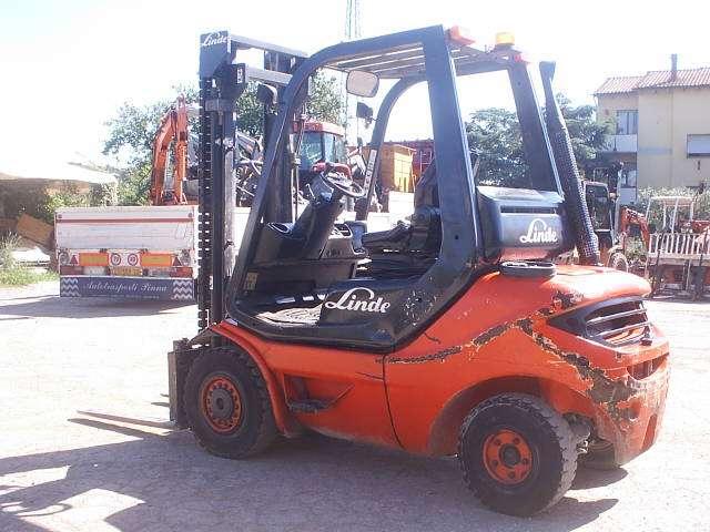 Linde H25 Foto 5