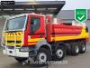 Renault Kerax 410 8X4 Telma Sides CCF 6000 Big-Axle Steelsuspension Euro 3 Foto 1 thumbnail