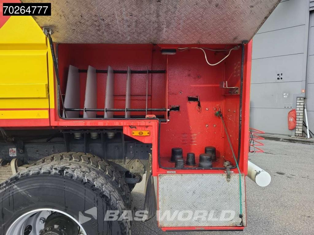 Renault Kerax 410 8X4 Telma Sides CCF 6000 Big-Axle Steelsuspension Euro 3 Foto 14