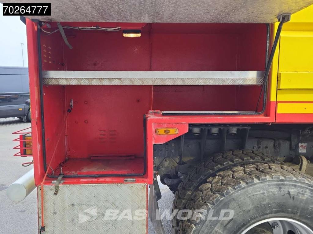 Renault Kerax 410 8X4 Telma Sides CCF 6000 Big-Axle Steelsuspension Euro 3 Foto 15