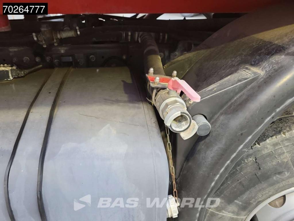 Renault Kerax 410 8X4 Telma Sides CCF 6000 Big-Axle Steelsuspension Euro 3 Foto 23