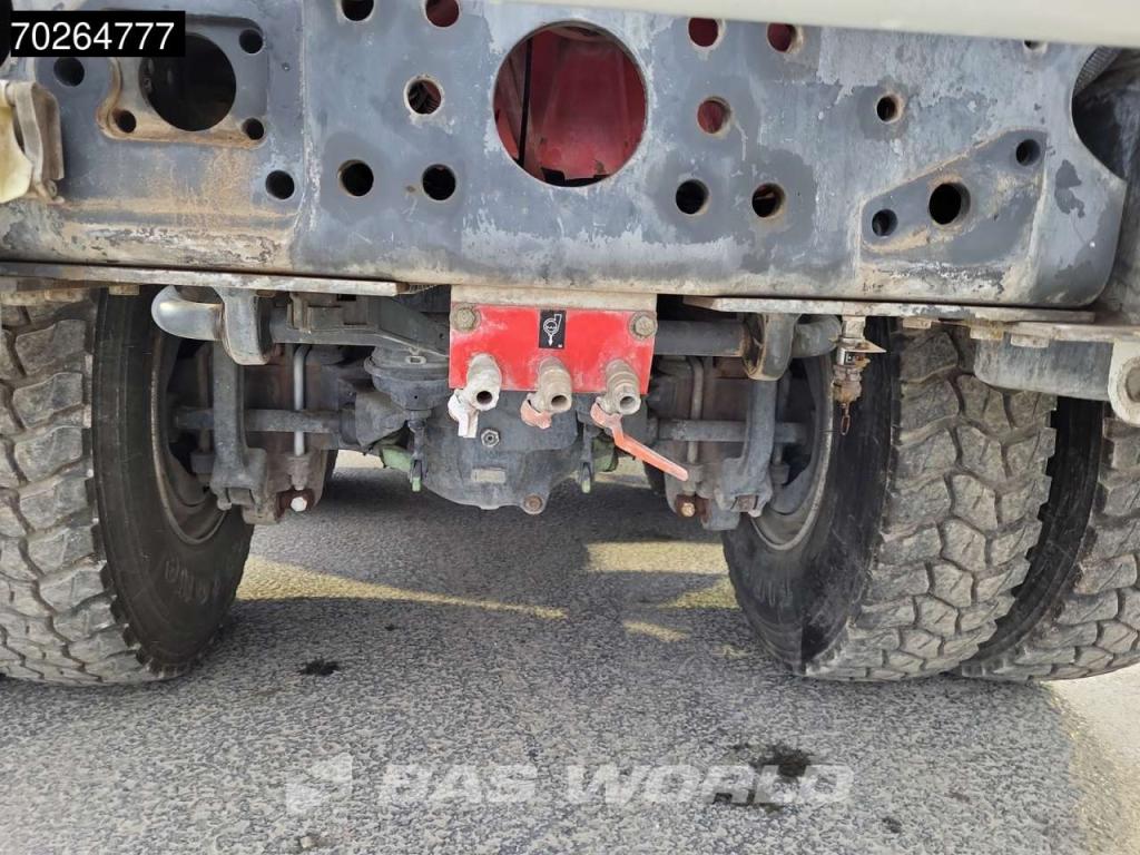 Renault Kerax 410 8X4 Telma Sides CCF 6000 Big-Axle Steelsuspension Euro 3 Foto 26