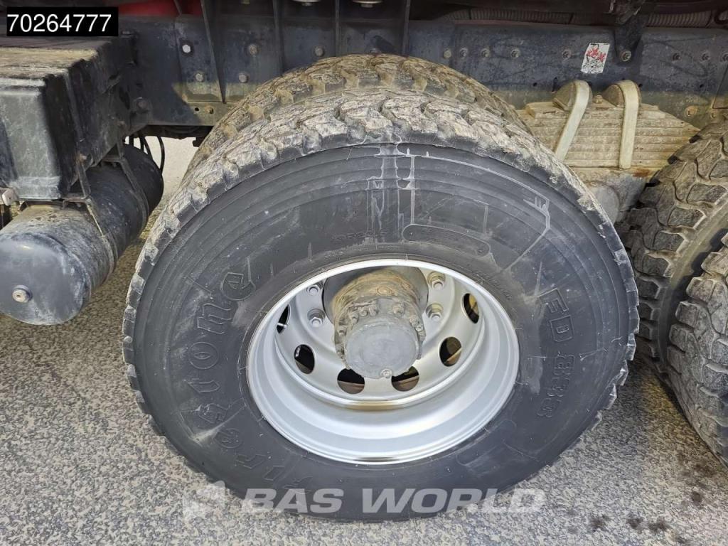 Renault Kerax 410 8X4 Telma Sides CCF 6000 Big-Axle Steelsuspension Euro 3 Foto 27
