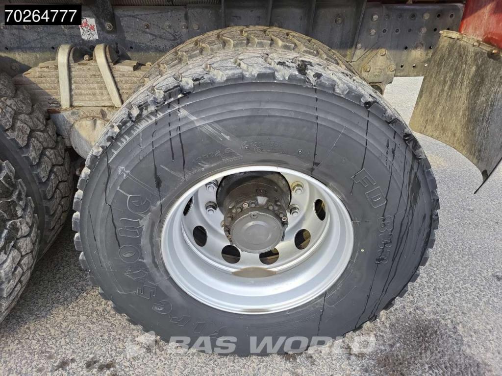 Renault Kerax 410 8X4 Telma Sides CCF 6000 Big-Axle Steelsuspension Euro 3 Foto 28