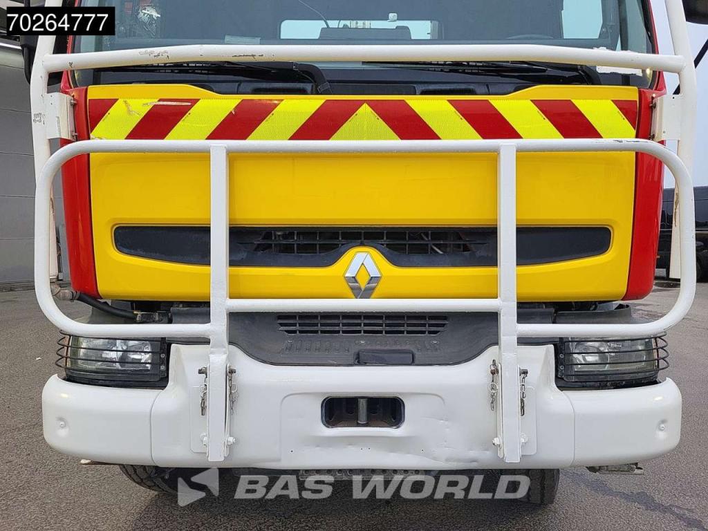 Renault Kerax 410 8X4 Telma Sides CCF 6000 Big-Axle Steelsuspension Euro 3 Foto 8