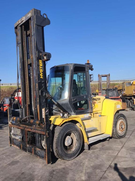 Hyster H10.00XM6 Foto 1