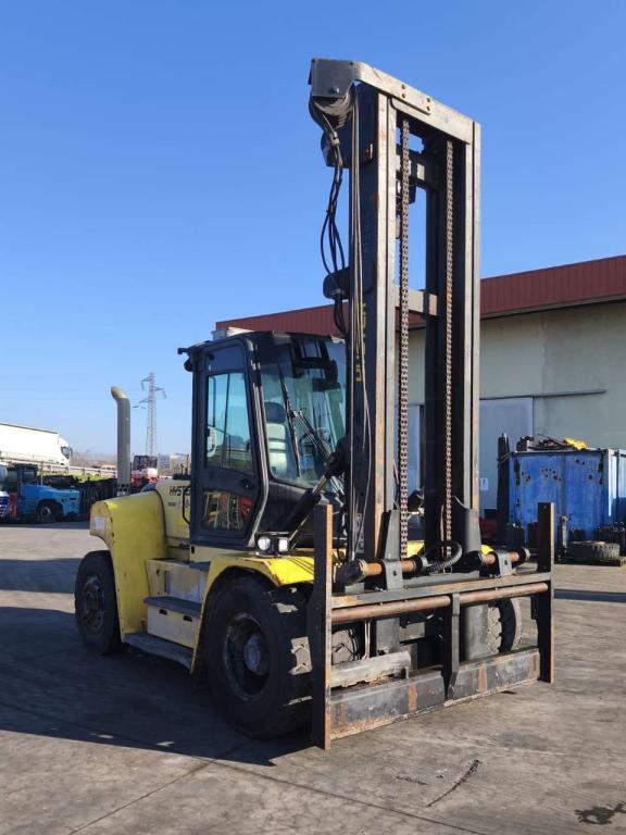Hyster H10.00XM6 Foto 2