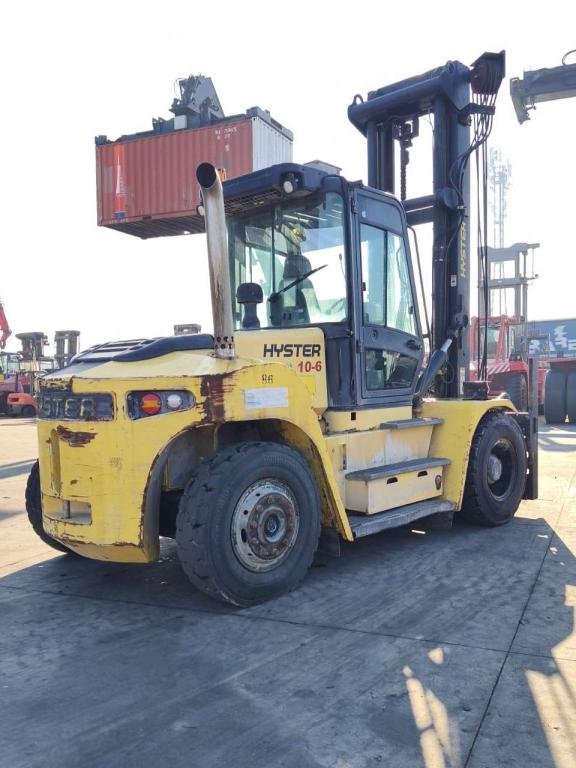 Hyster H10.00XM6 Foto 4
