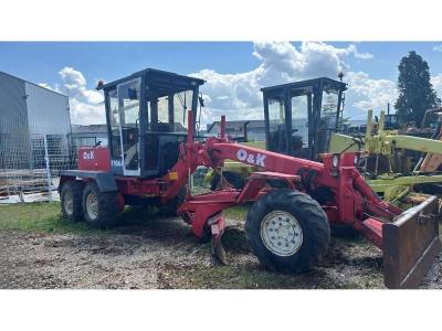 O&K (Orenstein & Koppel) F106A in vendita da SODINEG France