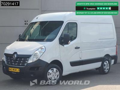 Renault Master 110PK L1H2 Airco Cruise L1 9m3 Airco Cruise control in vendita da BAS World B.V.