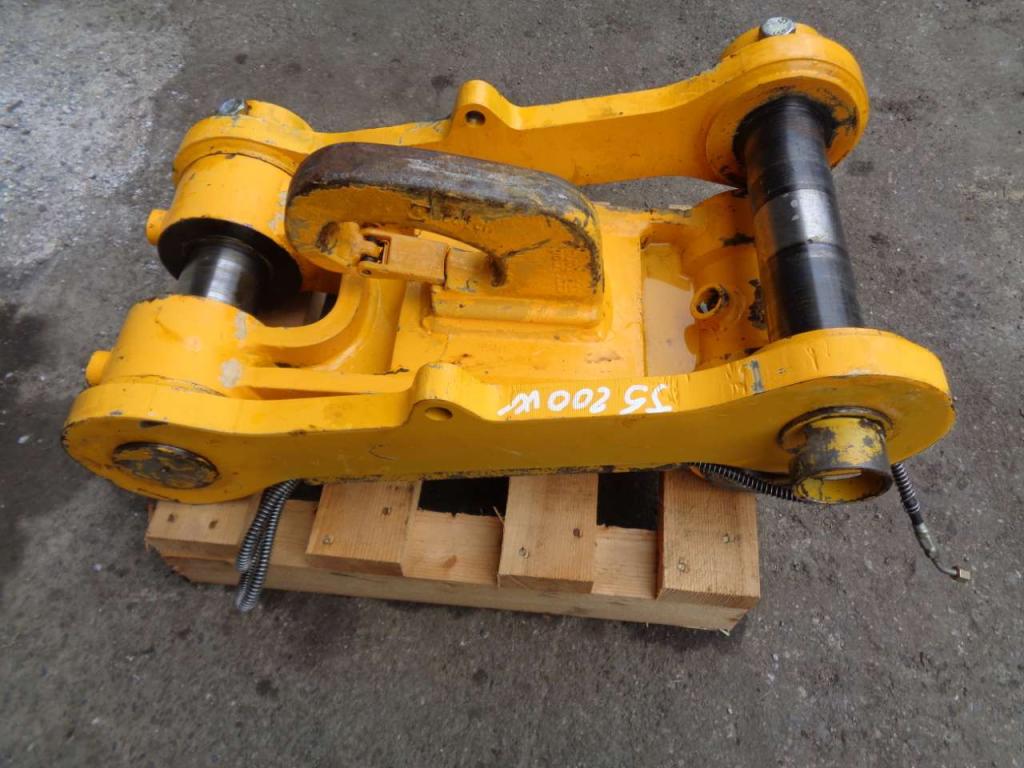 Biella richiamo benna per JCB JS 200 W Foto 2