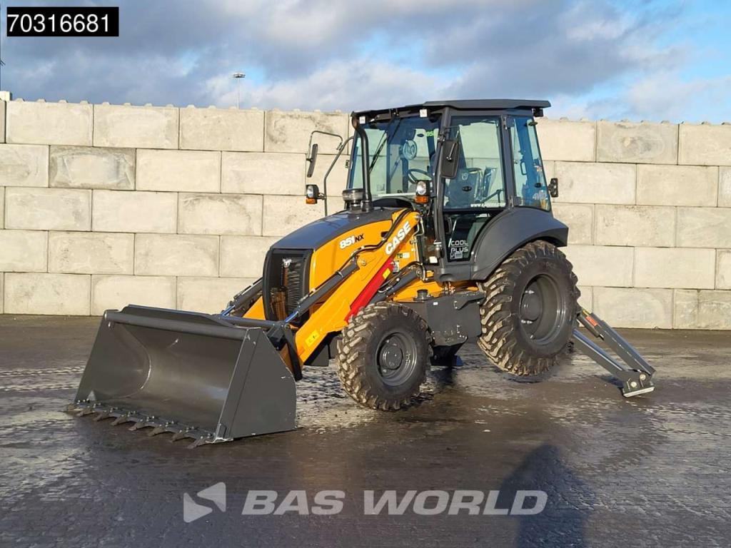 Case 851 NX A/C - 4WD - Central Pivot Foto 5