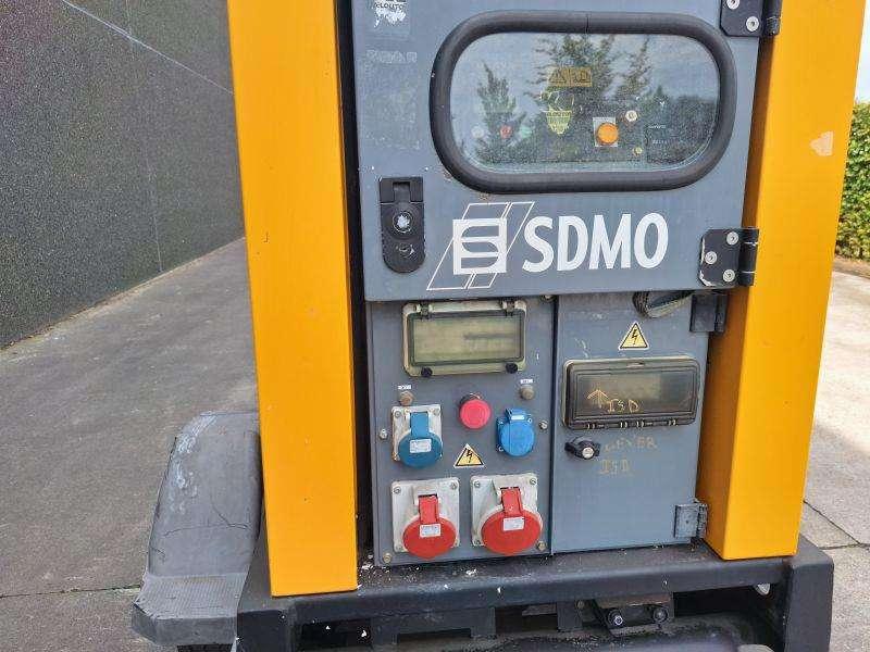 SDMO R 22 C3 Foto 9