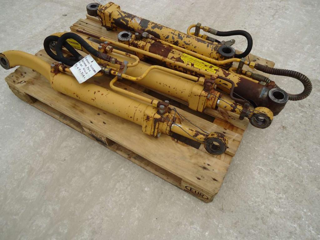 Pistone sollevamento per Fiat Allis FL4M e FL4L Foto 1