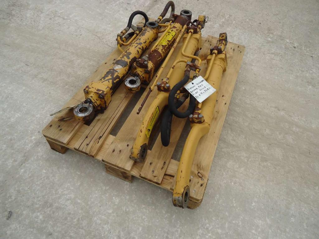 Pistone sollevamento per Fiat Allis FL4M e FL4L Foto 4