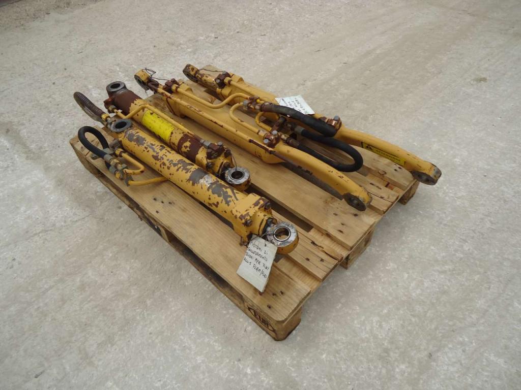 Pistone sollevamento per Fiat Allis FL4M e FL4L Foto 5