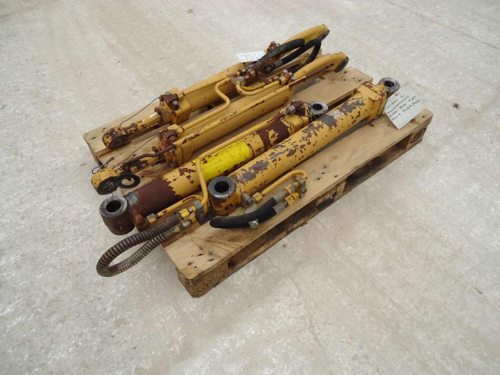 Pistone sollevamento per Fiat Allis FL4M e FL4L Foto 6