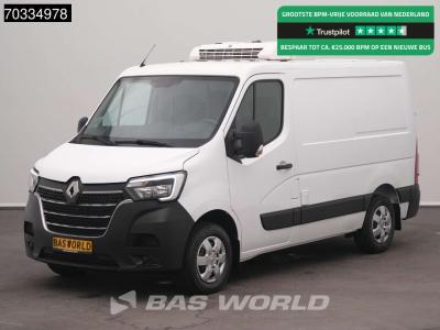 Renault Master 135PK 500KG Laadklep Koelwagen Thermo King V-200 230v-stekker L1H1 Navi Airco D'Hollandia Eu in vendita da BAS World B.V.