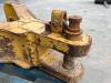 Caterpillar D6H / D6R / D6T Zugtraverse / Trekhaak Foto 6 thumbnail