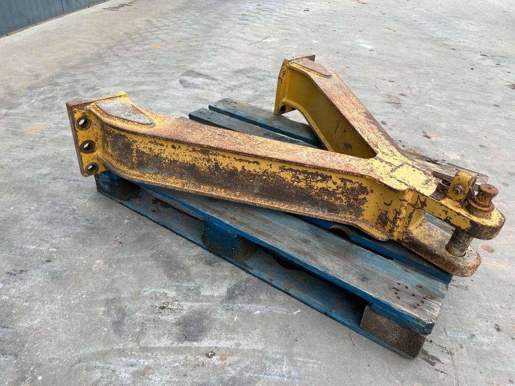 Caterpillar D6H / D6R / D6T Zugtraverse / Trekhaak Foto 3