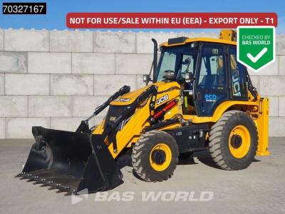 JCB 3DX PLUS in vendita da BAS World B.V.