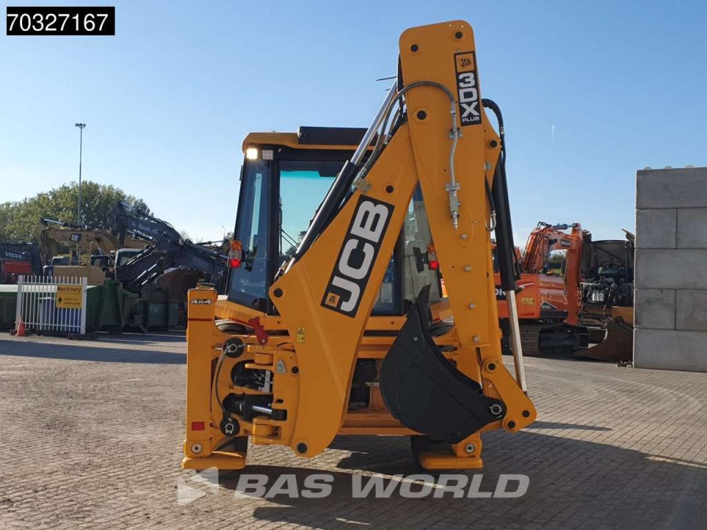 JCB 3DX PLUS Foto 10