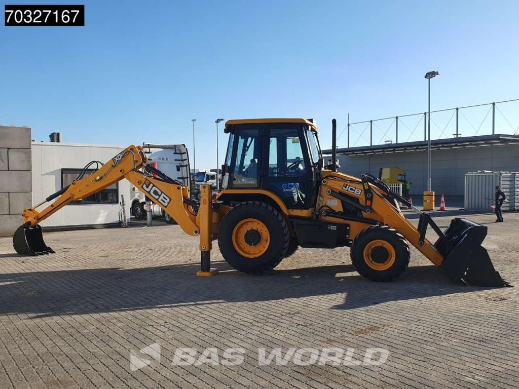 JCB 3DX PLUS Foto 15