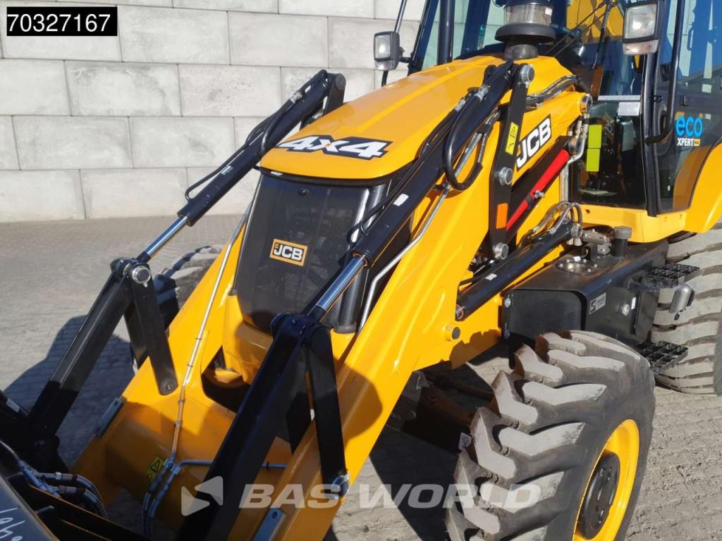 JCB 3DX PLUS Foto 16