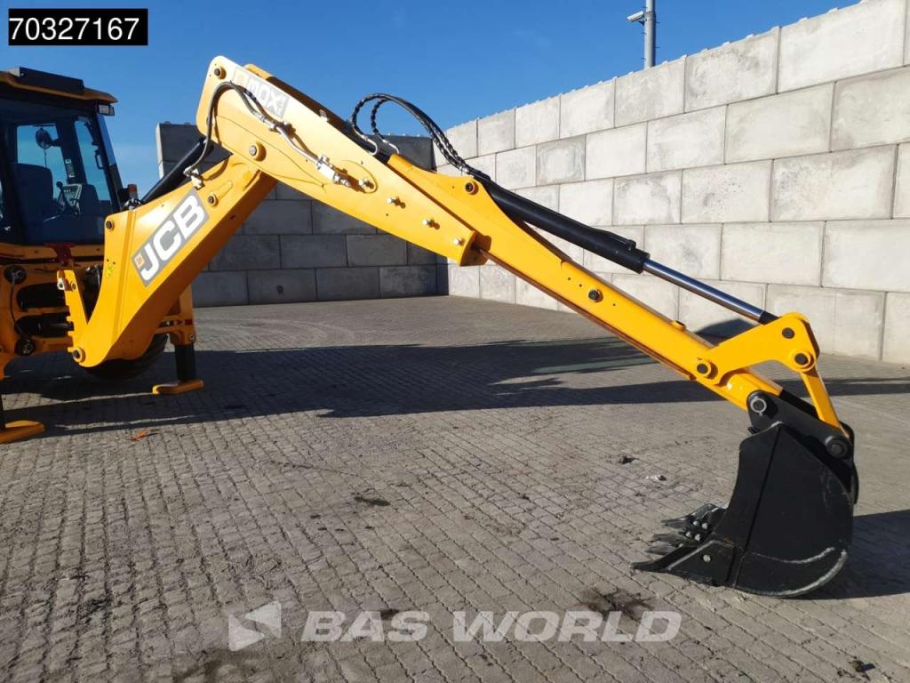 JCB 3DX PLUS Foto 26