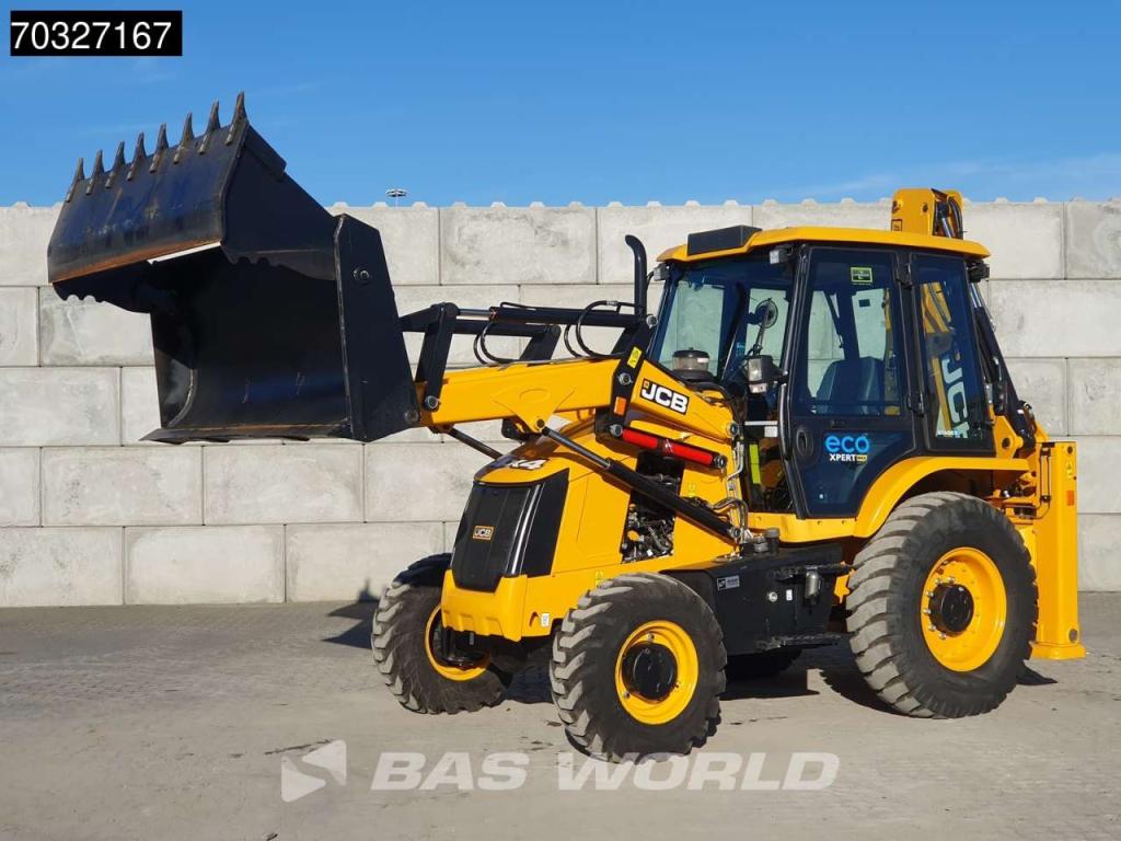 JCB 3DX PLUS Foto 6