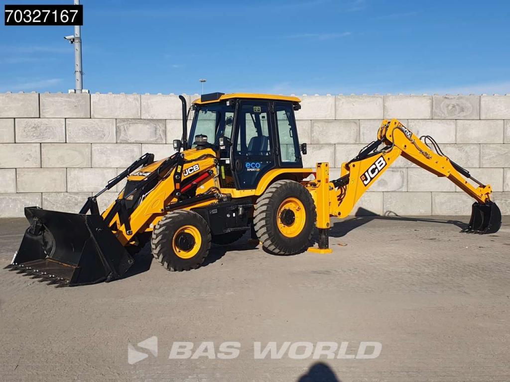 JCB 3DX PLUS Foto 7